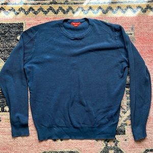 Mens Joe Fresh cotton crew neck sweater
